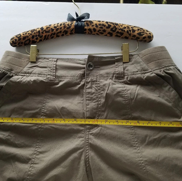 NWT PRESCOTT NEW YORK capri pants Size 18 - Picture 4 of 8